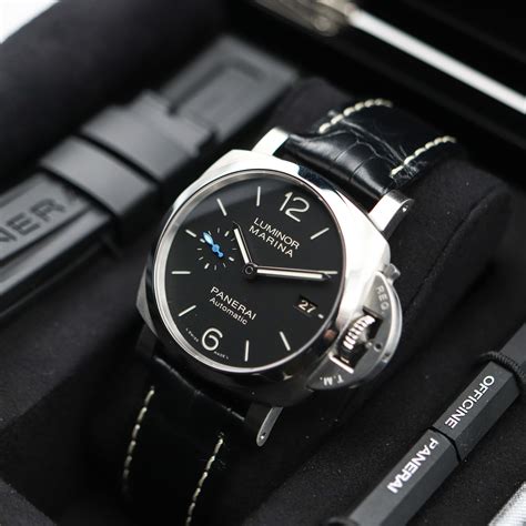 panerai california luminor|Panerai Luminor marina 42mm.